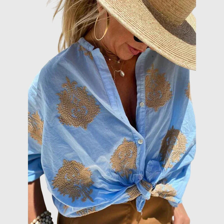 Jamie | Light and Chic Blouse