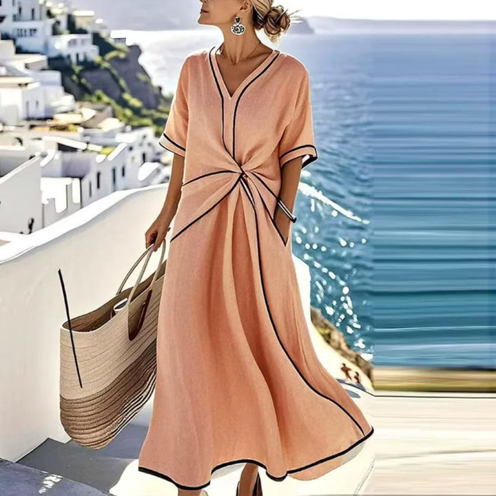 Ananya |Elegant Flattering Dress
