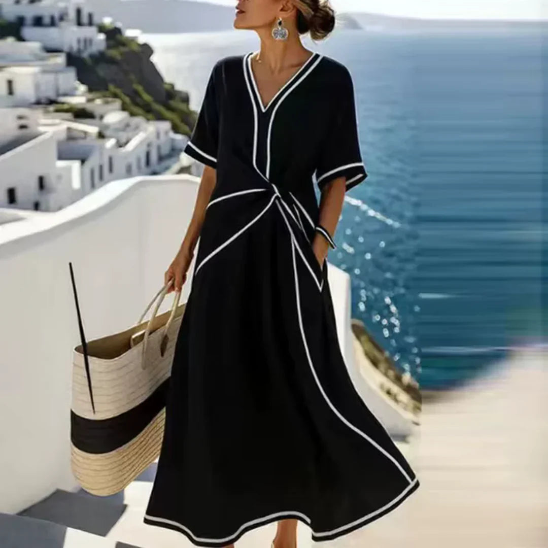 Ananya |Elegant Flattering Dress