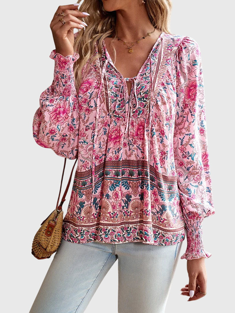 Jamie | Elegant Pullover.