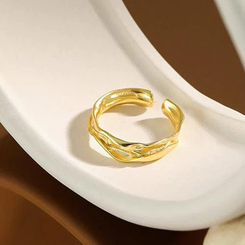 Jamie | Ring 18K Gold