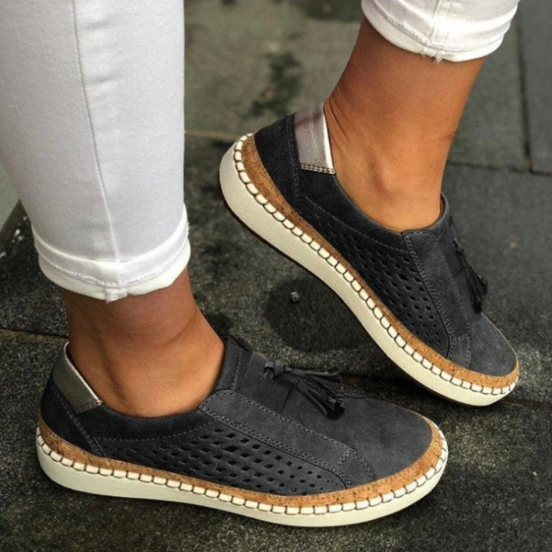 Scarlett | Orthopedic Slip-On Shoes