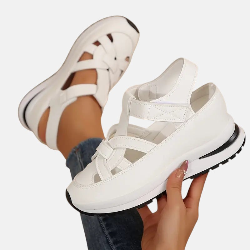 Hazel | Elegant Orthopedic Sandals