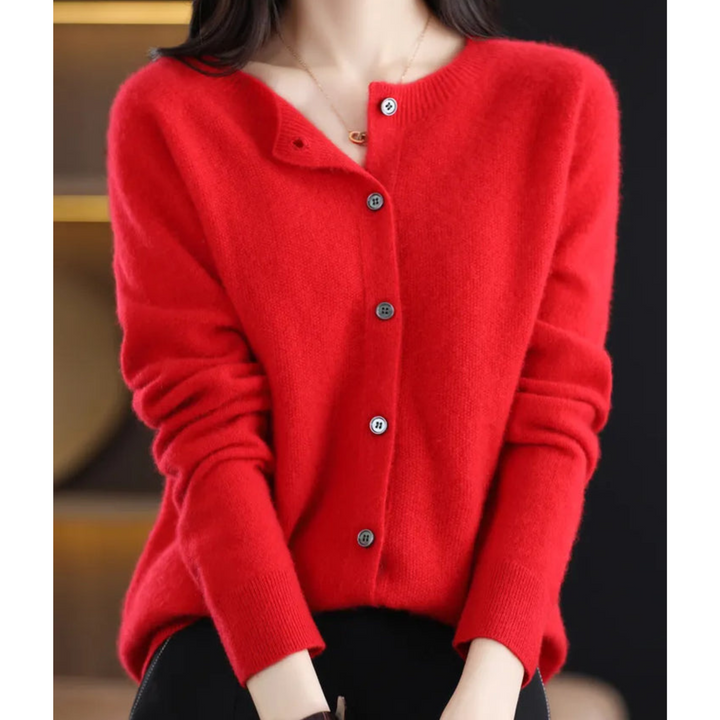 Mune | Cashmere Cardigan for Women