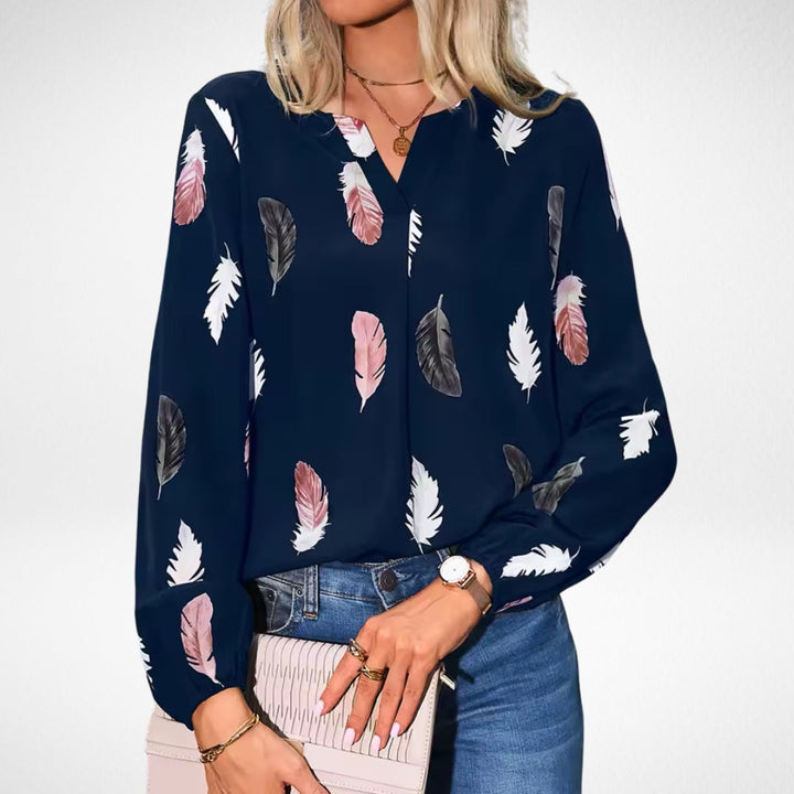 Jamie | Confidence Fit Blouse