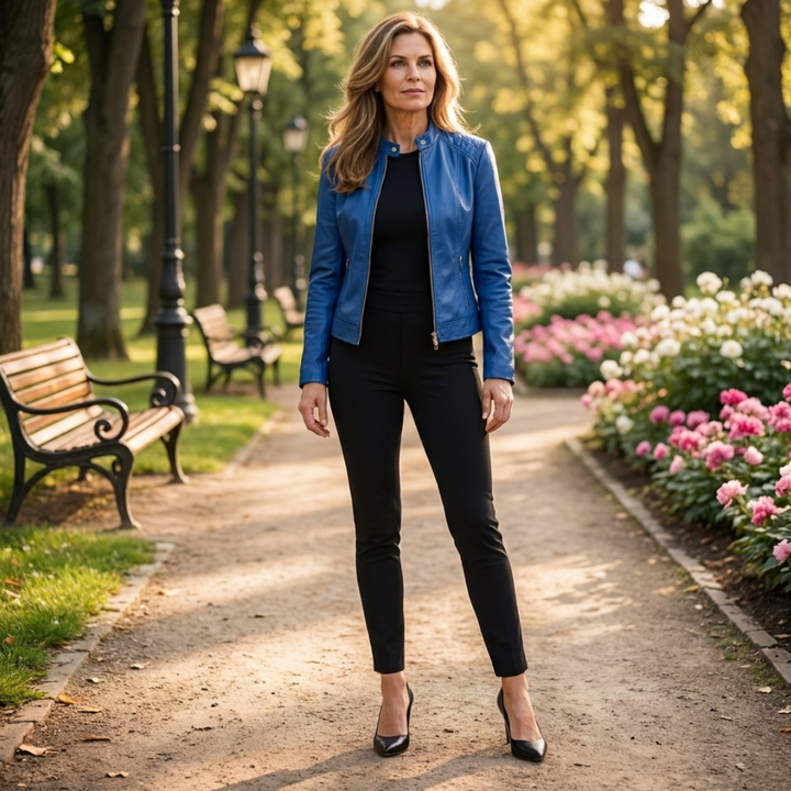 Charlotte | Elegant Jacket