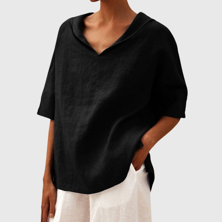 Jamie | Casual Loose-Fit Blouse
