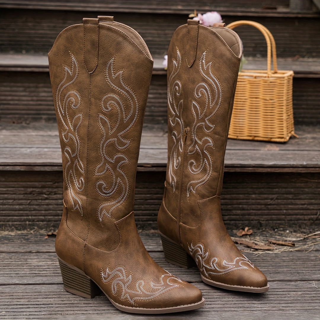 Emma | Winter Boots