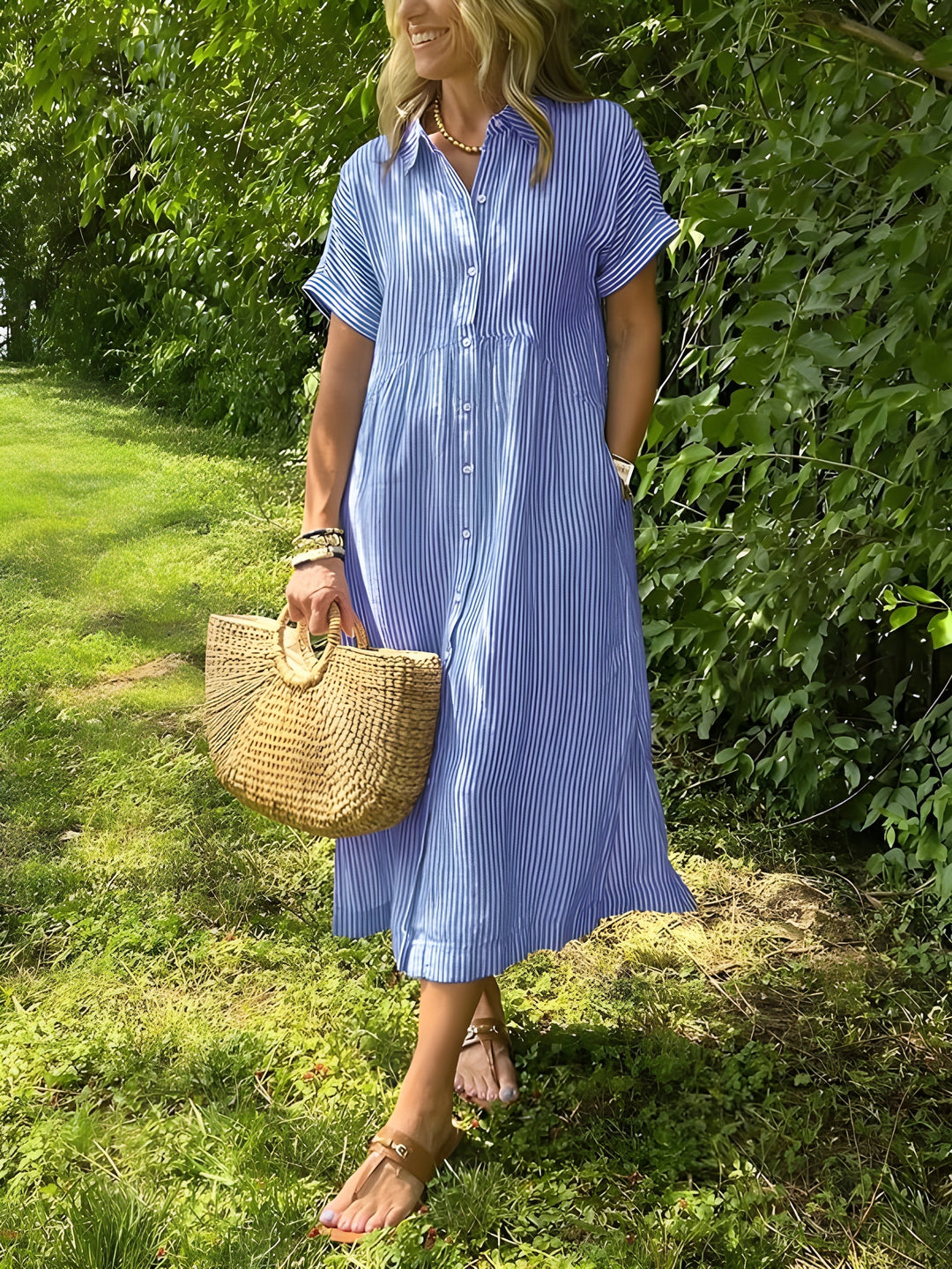 Stella | Maxi Dress