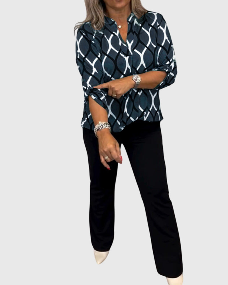 Jamie | Casual Blouse