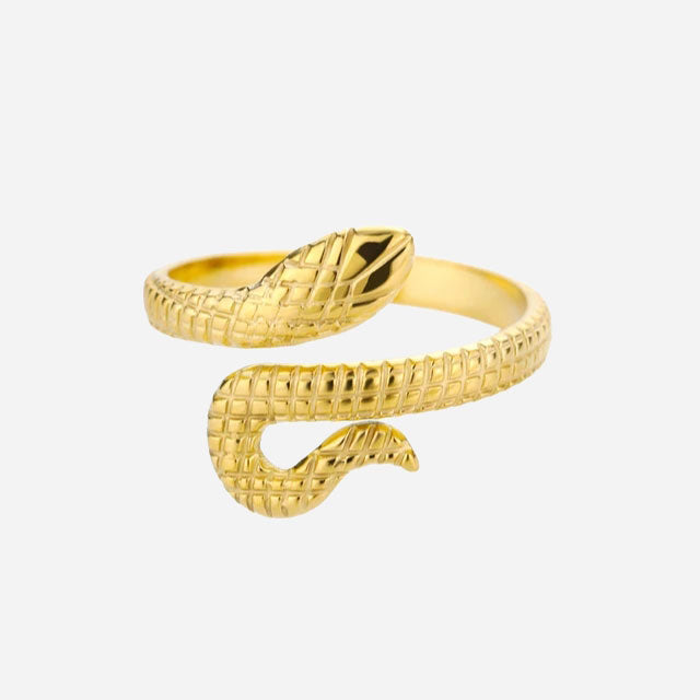 Jamie | 18K Gold Ring