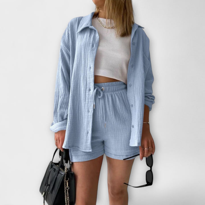 Jamie | Elegant Top & Bottom