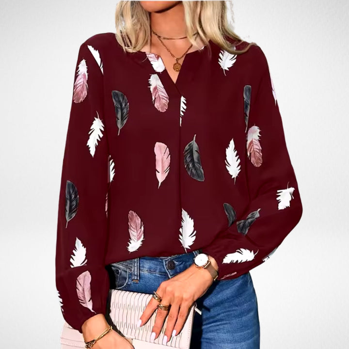 Jamie | Confidence Fit Blouse