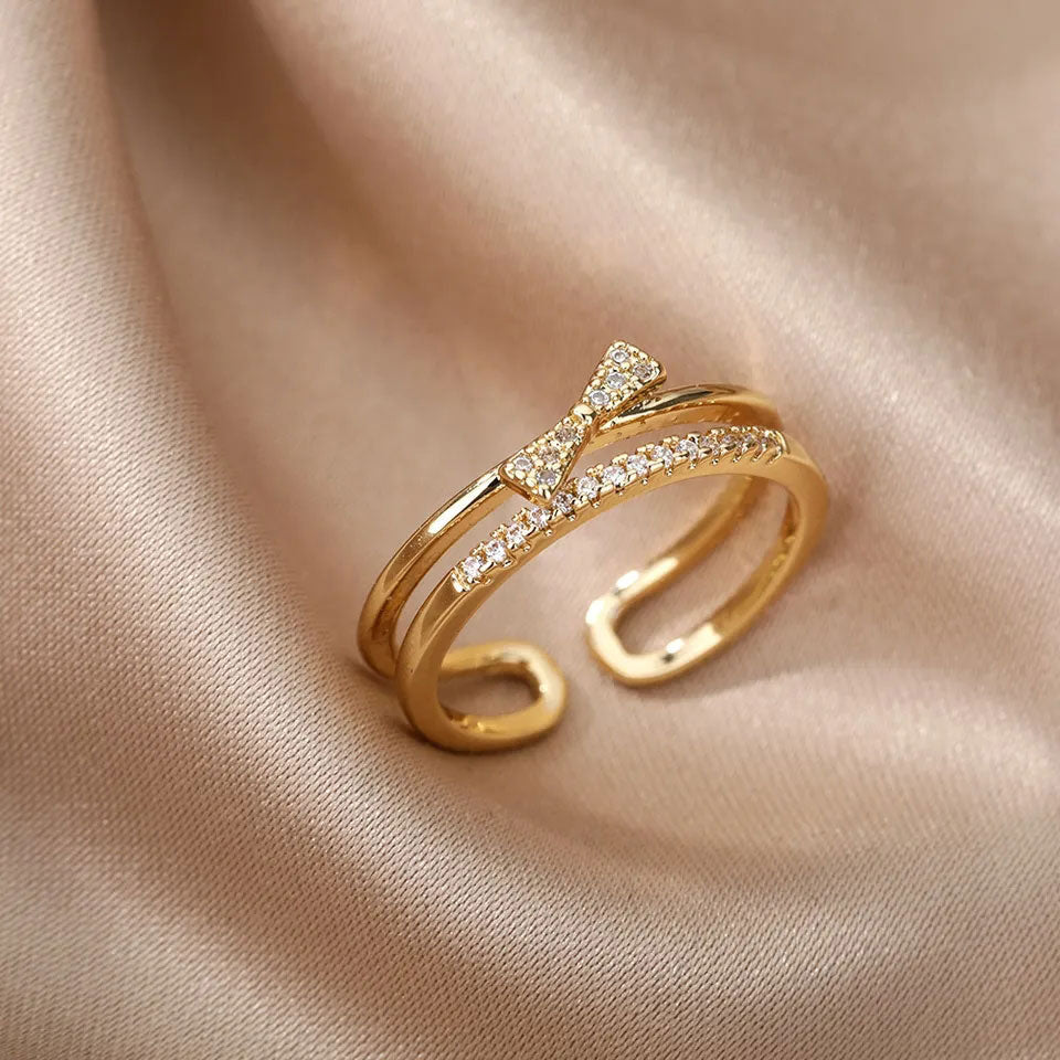 Jamie | Ring 18K Gold