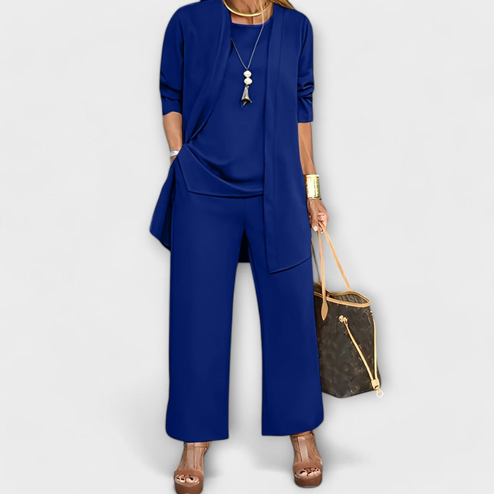 Jamie | Elegant Three-Piece Set