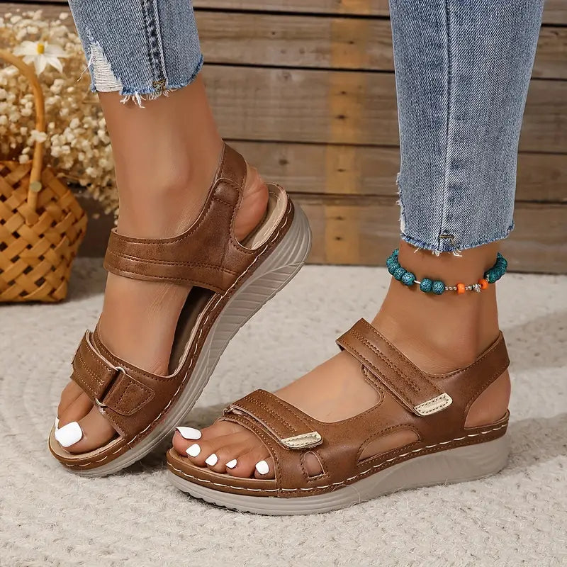 Rue | Women's Orthopedic Adjustable Sandals
