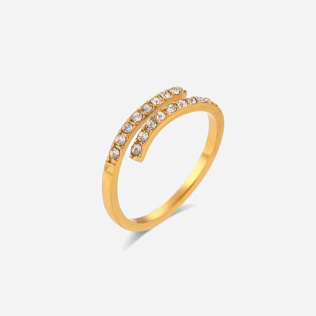 Jamie | Ring 18K Gold