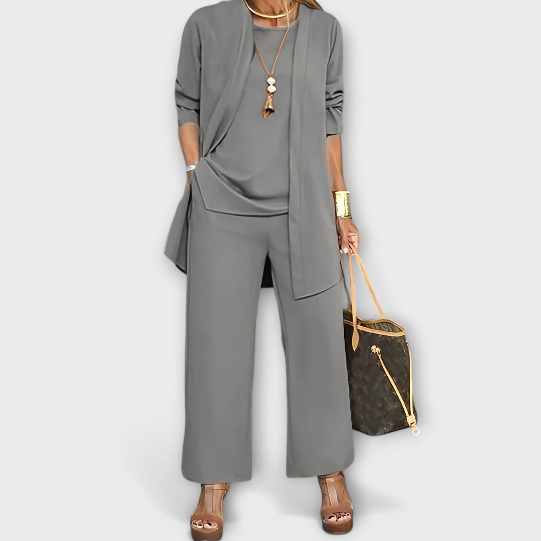Jamie | Elegant Three-Piece Set