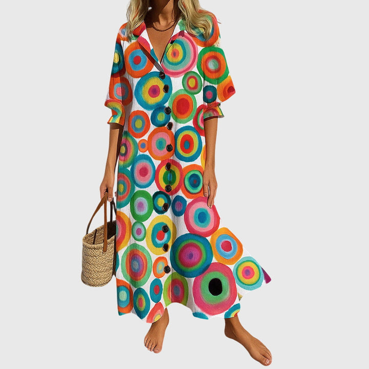 Jamie | Elegant Slimming Dress