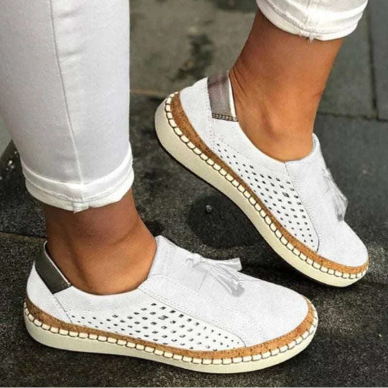 Scarlett | Orthopedic Slip-On Shoes