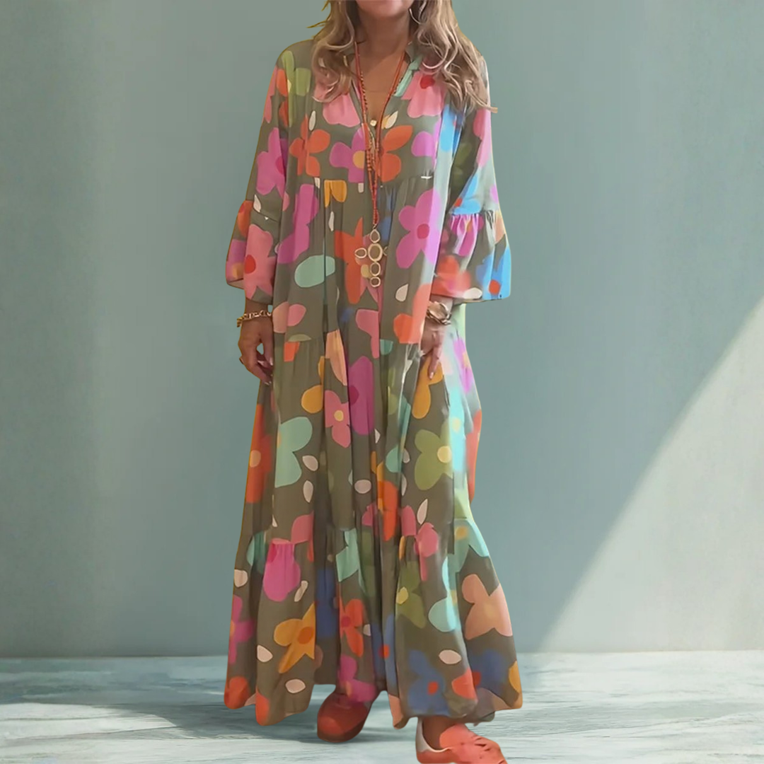 Daim | Relaxed Fit Maxi Dress