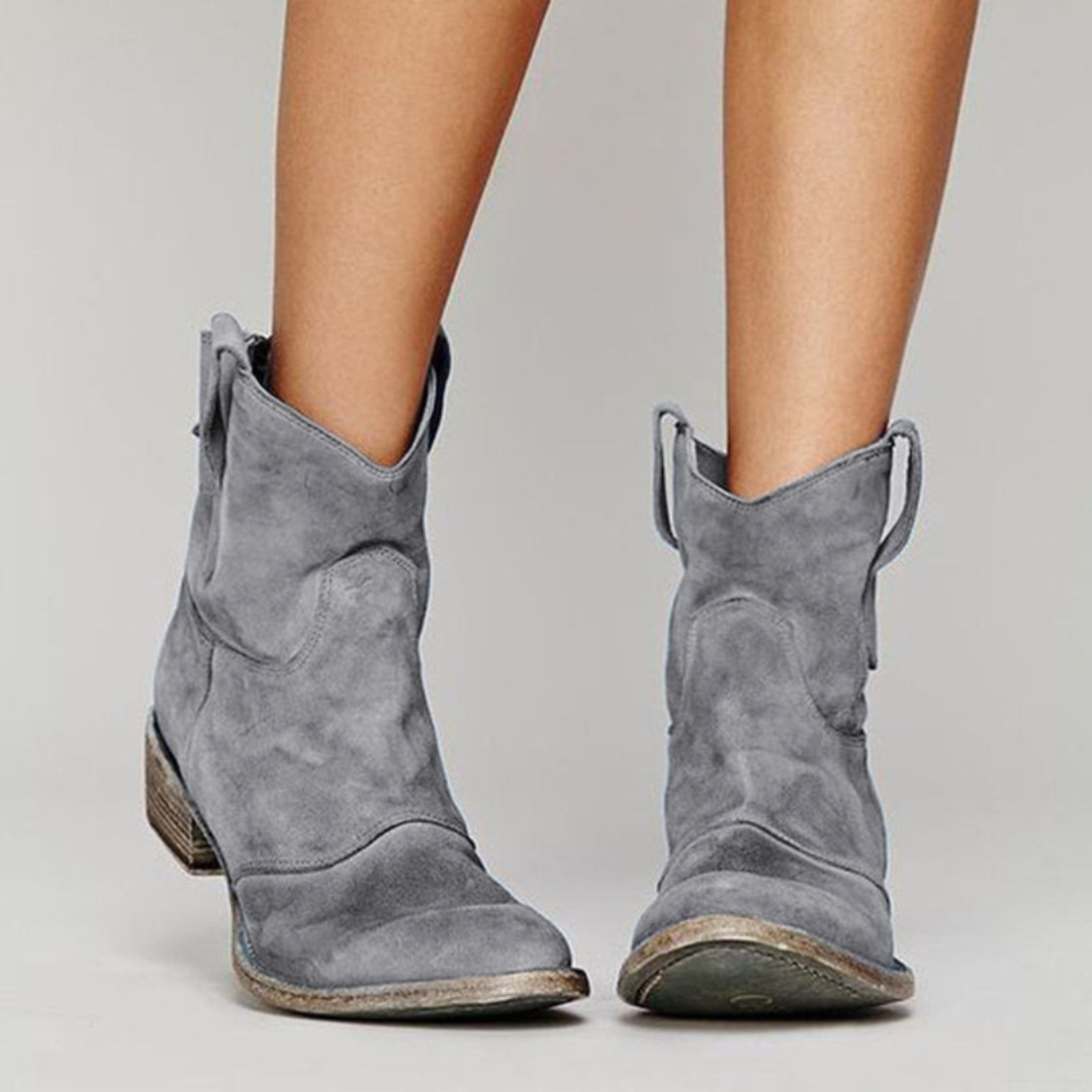 Mari | Chic Ankle Boots