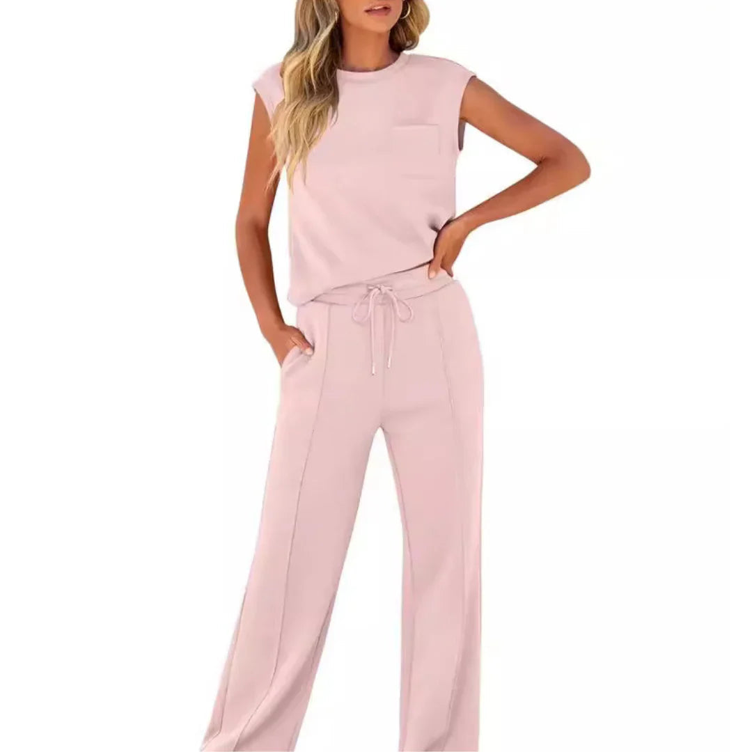 Esperanza – Two-Piece Set in Casual Style
