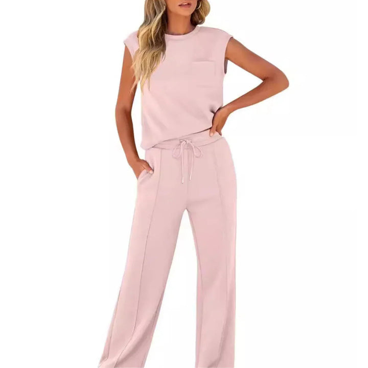 Esperanza – Two-Piece Set in Casual Style