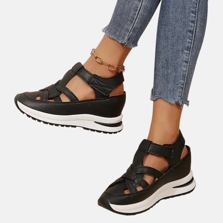 Hazel | Elegant Orthopedic Sandals