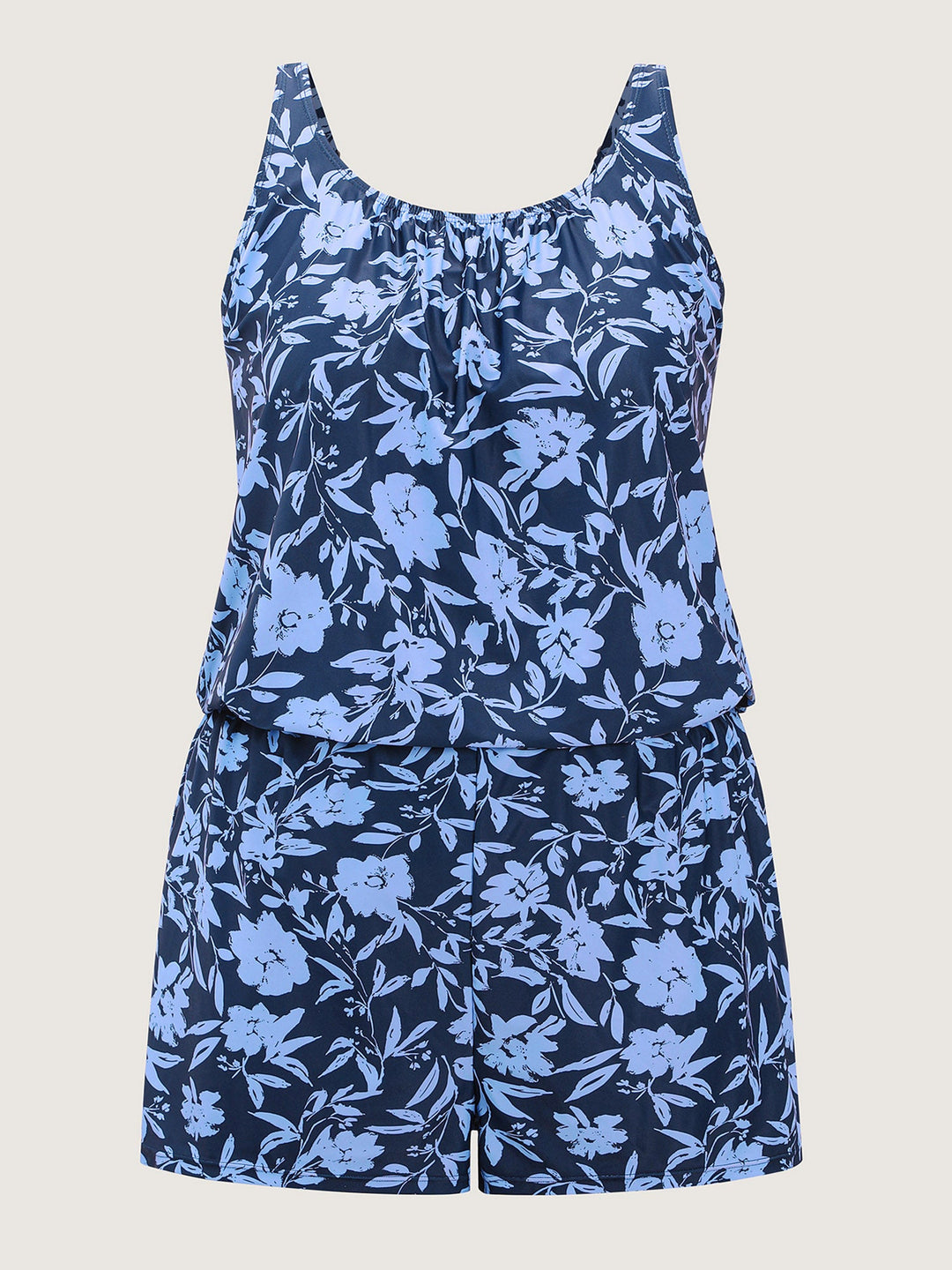 Lana | Tropical Breeze One-Piece Swimsuit