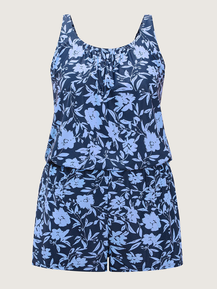 Lana | Tropical Breeze One-Piece Swimsuit