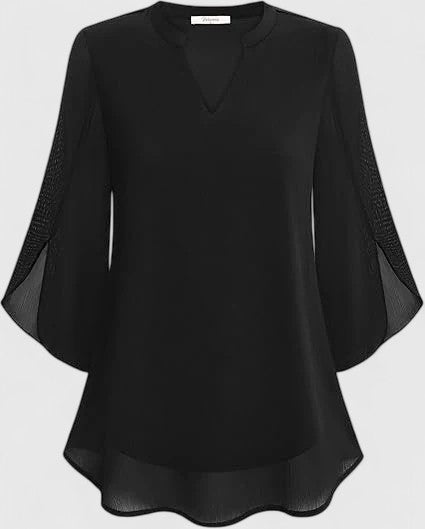 Jamie | Cozy Blouse