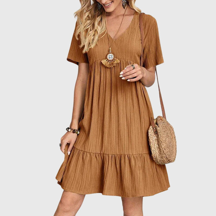 Jamie | Elegant Flattering Dress