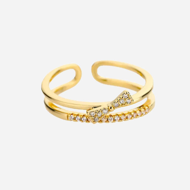 Jamie | Ring 18K Gold