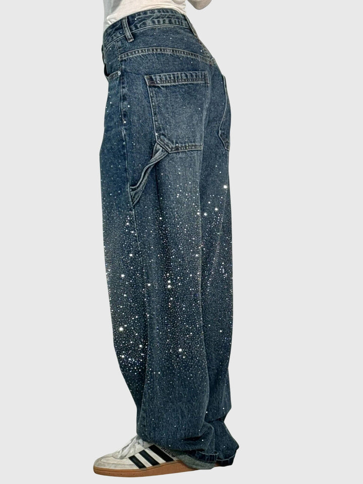 Jamie | Diamond Pants