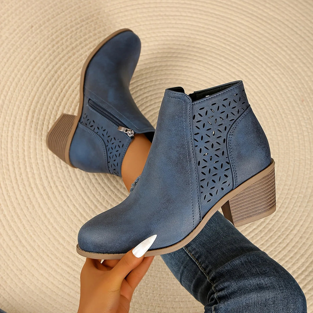 Talen | Orthopedic Western Boots
