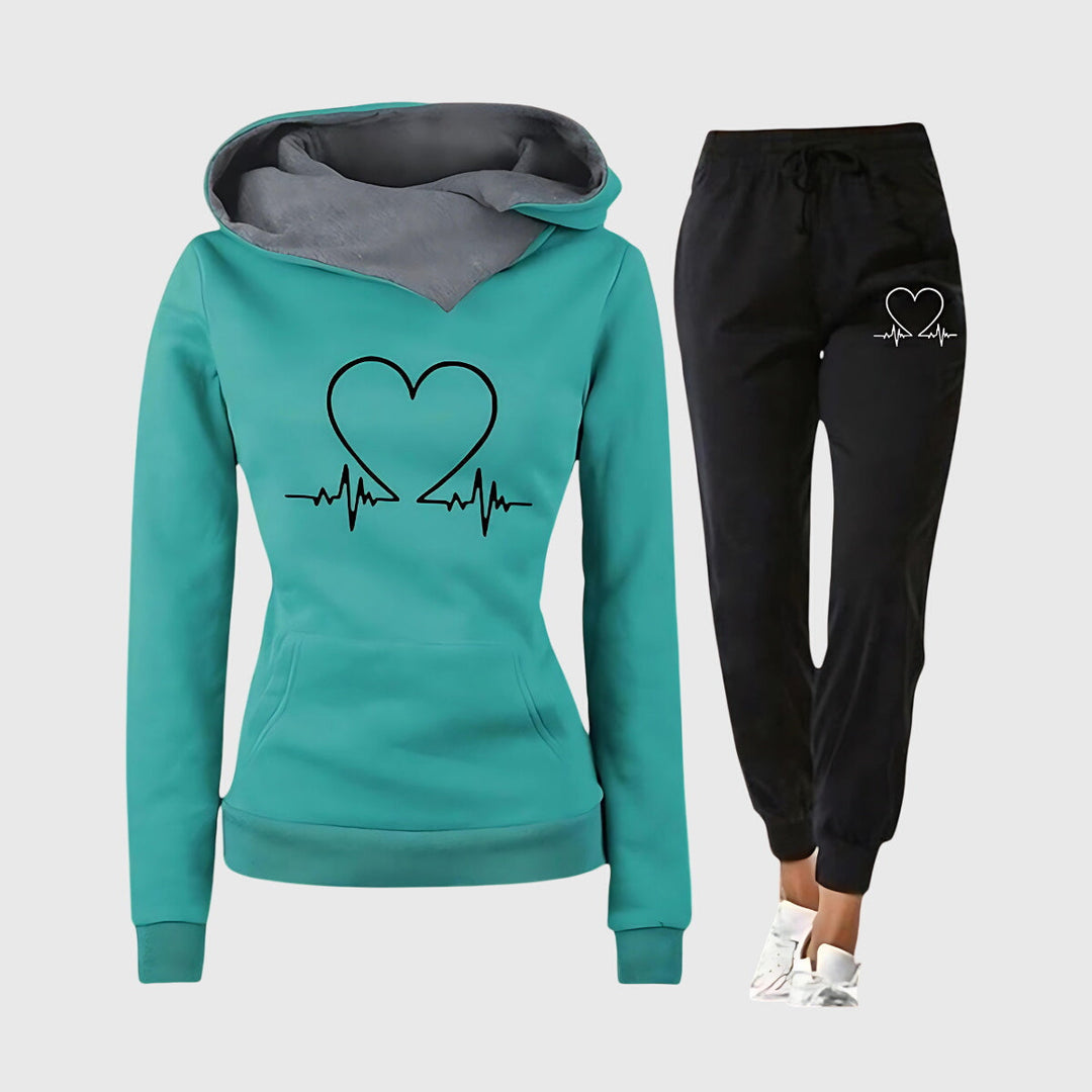 Jamie | Comfortable Tracksuit