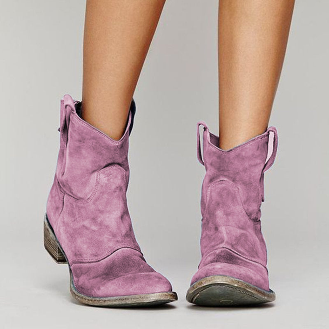 Mari | Chic Ankle Boots