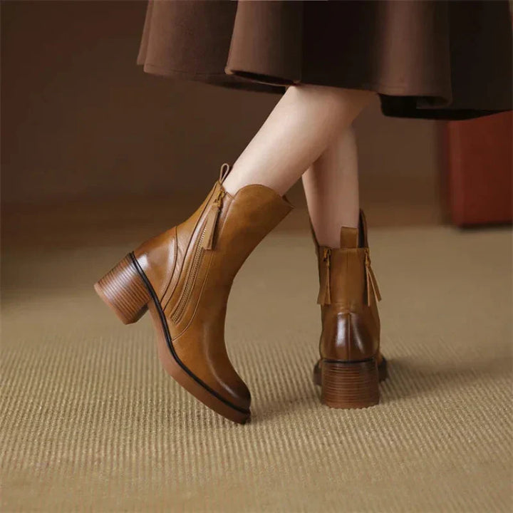 Bianca | Orthopedic Western Boots