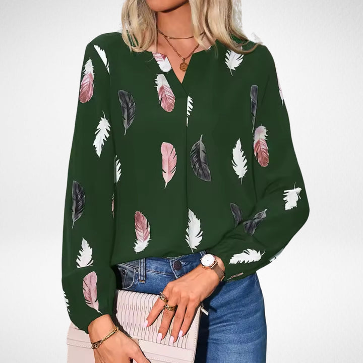 Jamie | Confidence Fit Blouse