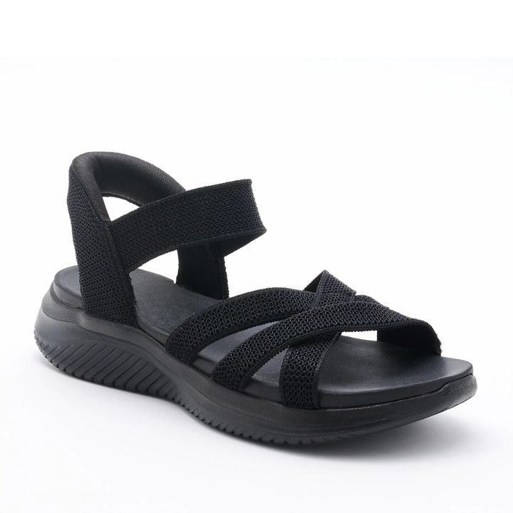 Denia | Ultra Flex Knit Sandals