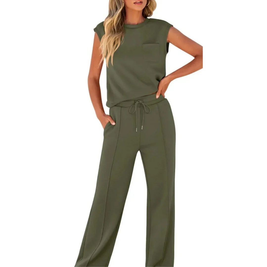 Esperanza – Two-Piece Set in Casual Style