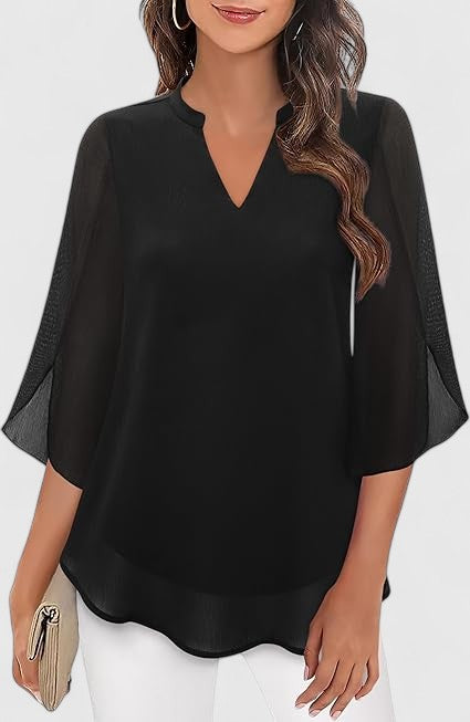 Jamie | Cozy Blouse