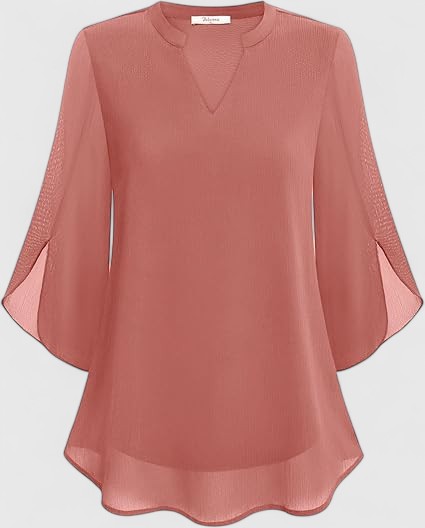 Jamie | Cozy Blouse