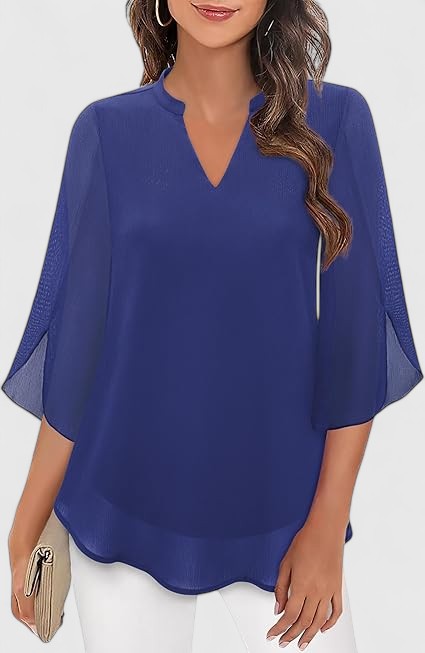 Jamie | Cozy Blouse