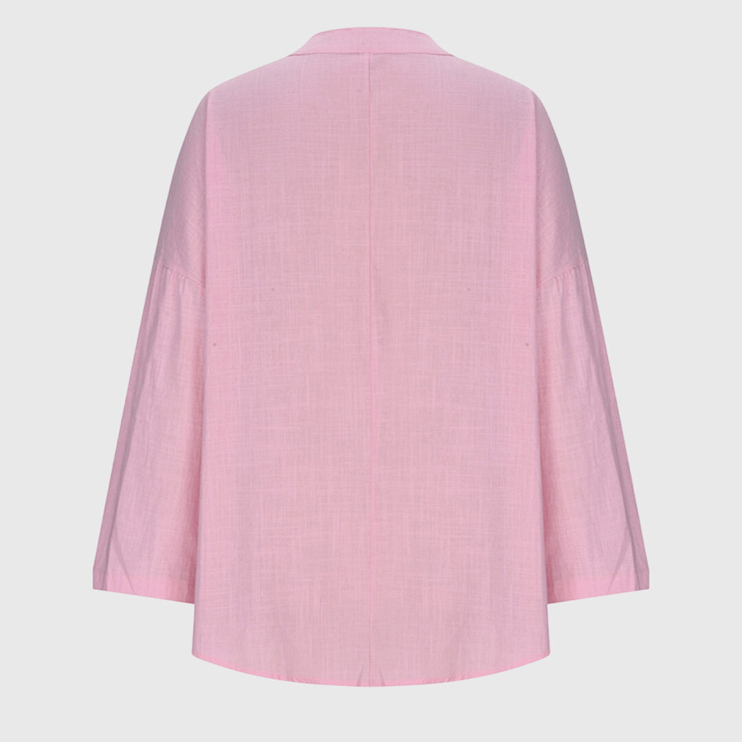Jamie | Flowy Elegant Beach Shirt