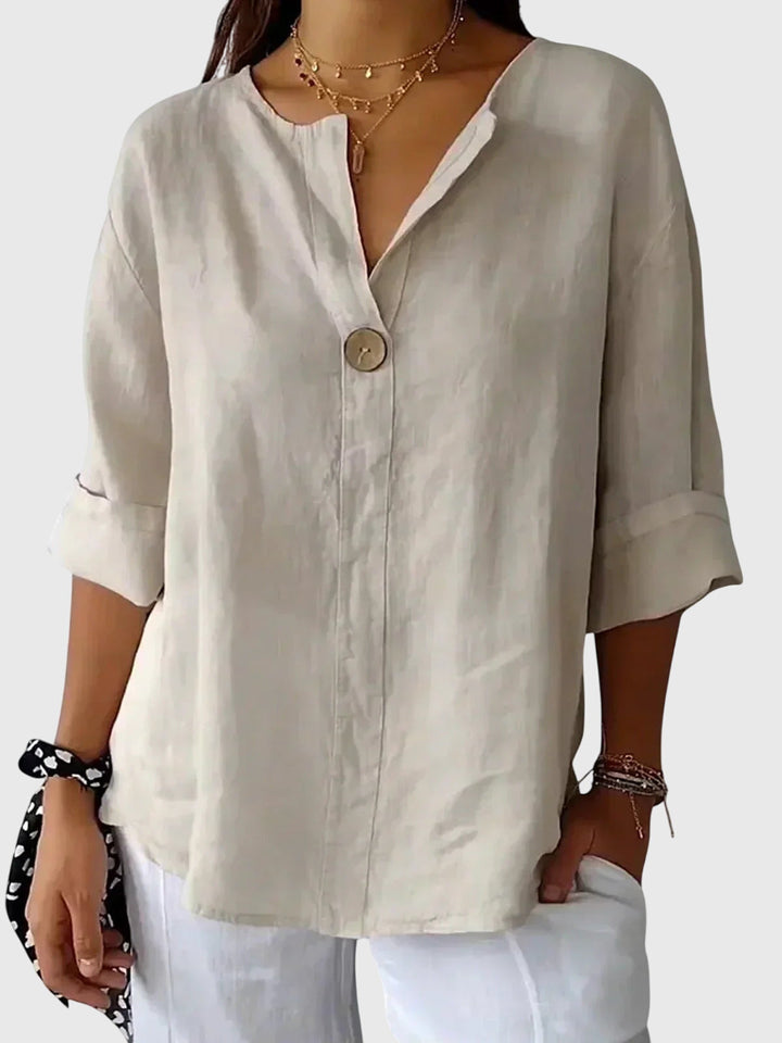 Jamie | Chic Comfort Blouse