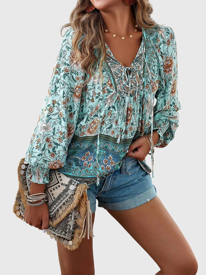 Jamie | Elegant Pullover.
