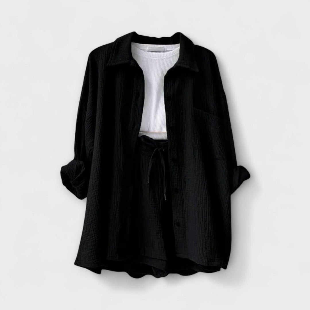 Jamie | Elegant Top & Bottom
