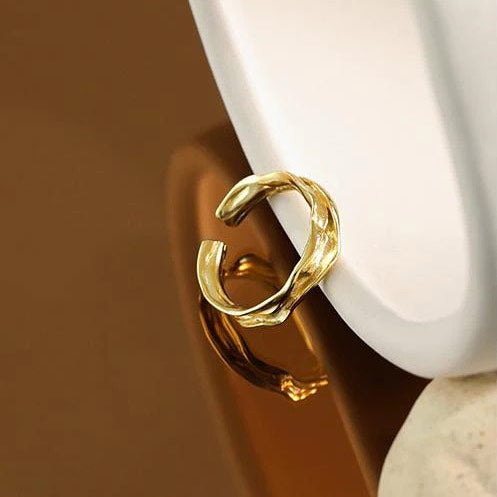 Jamie | Ring 18K Gold